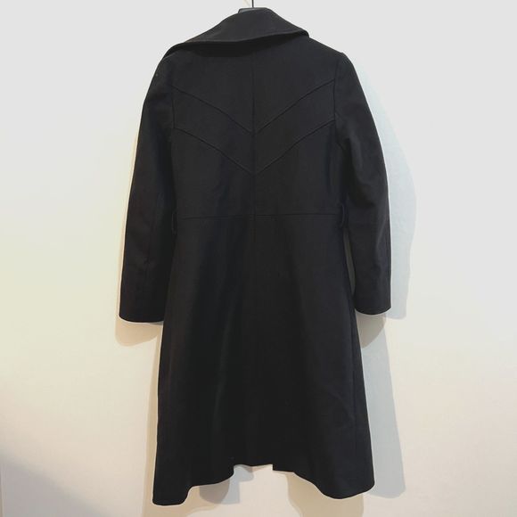 Anne Willi 100% Wool Coat Size 1 - Picture 2 of 8